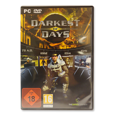 Darkest of days pc