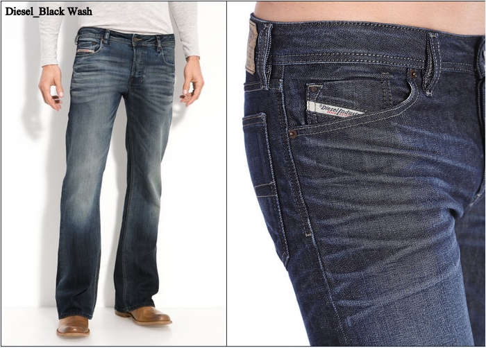 Mens Denim Jeans Pant - Stocklots and Traders