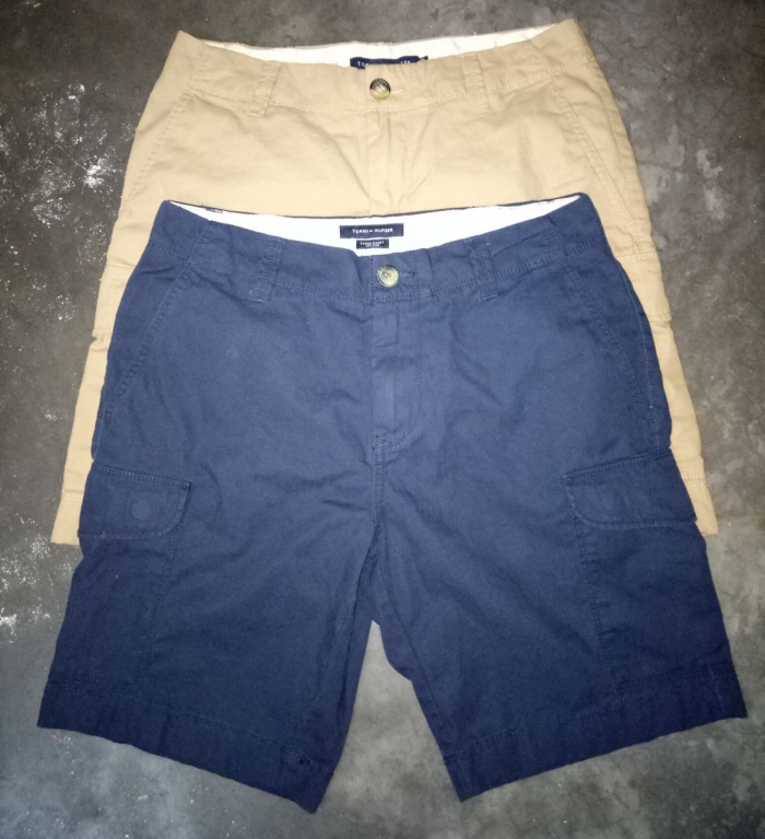 tommy hilfiger half pants