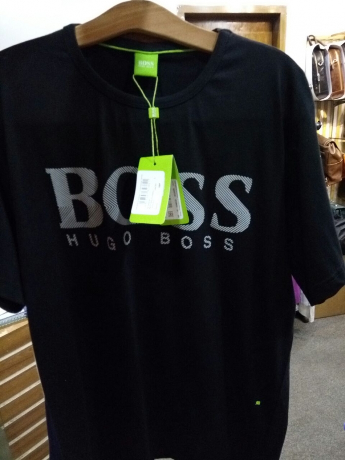 boss tshirt price