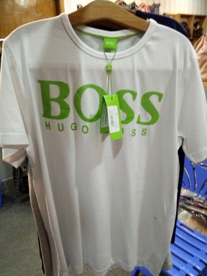 boss original t shirt