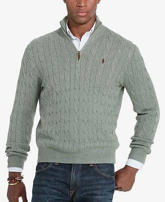 polo ralph lauren mens sweater