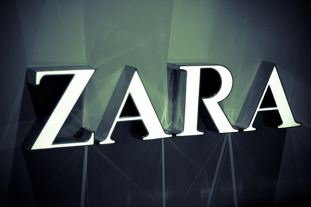 zara european brand