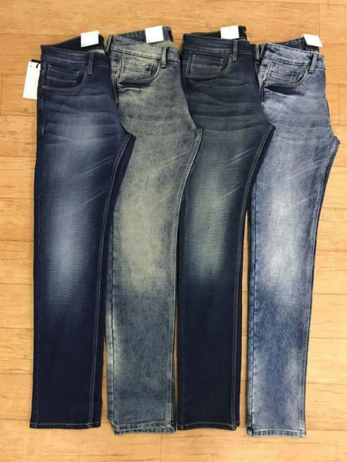 zara men jean