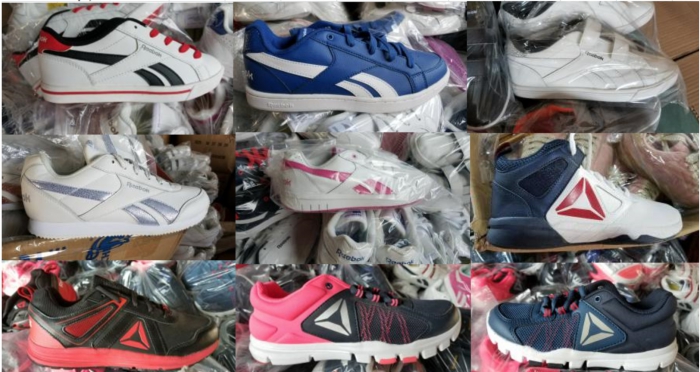 STOCKLOT ORIGINAL REEBOK FOR CHILDREN 