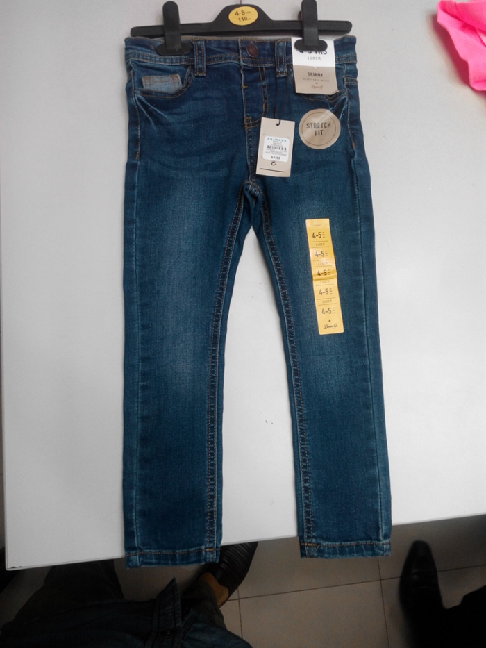 Louis Vuitton Jeans - Stocklots and Traders