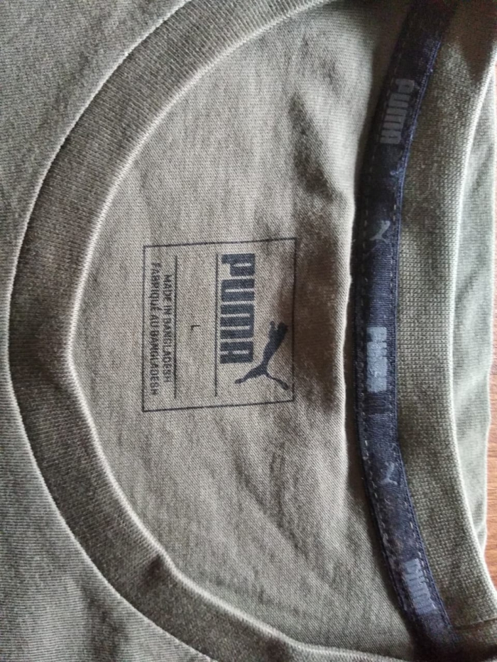 puma t shirt in bangladesh