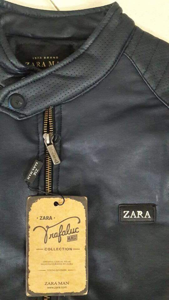 zara man mens jacket