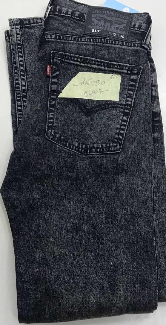 Men original Levis jeans..min 300 pcs - Stocklots and Traders