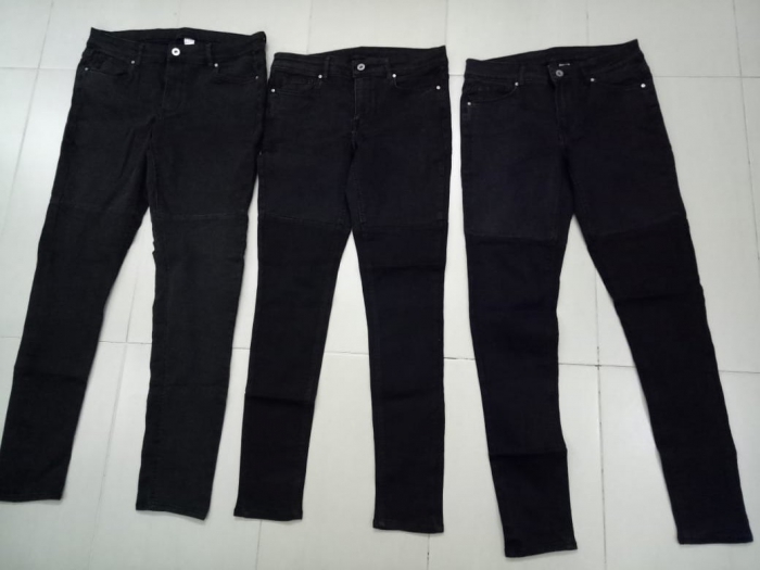 Ladies Denim pant stock - Stocklots and Traders