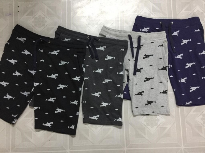 Men's Printed Shorts - Stocklots and Traders