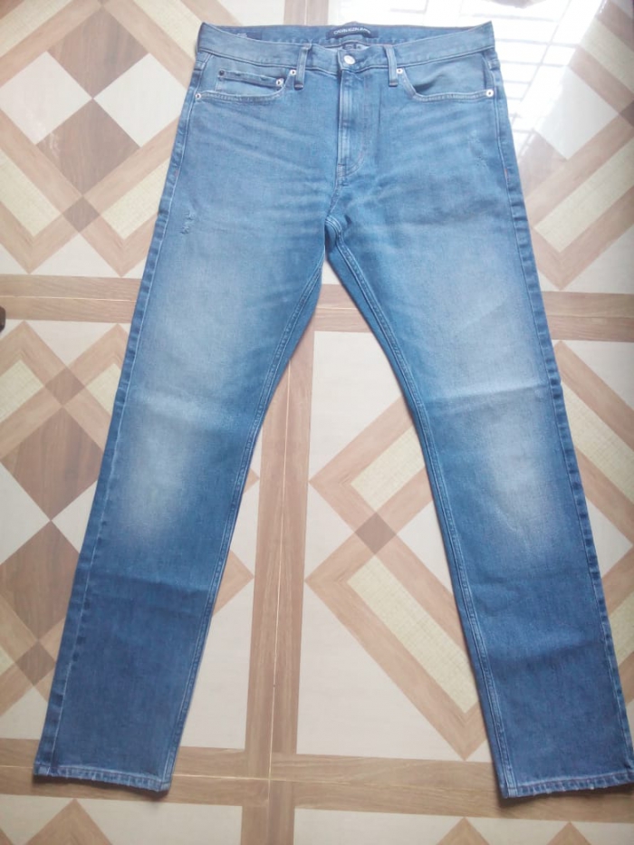 Ck mens denim pant - Stocklots and Traders