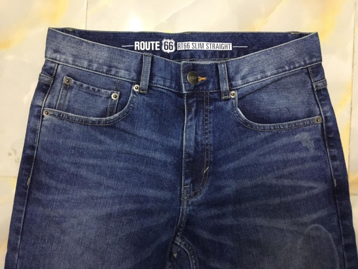 Men's Denim Pant Stock - Stocklots and Traders