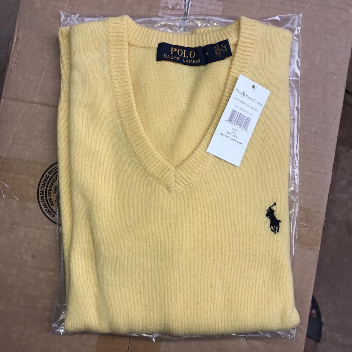 Men Raulph lauren sweater - Stocklots and Traders