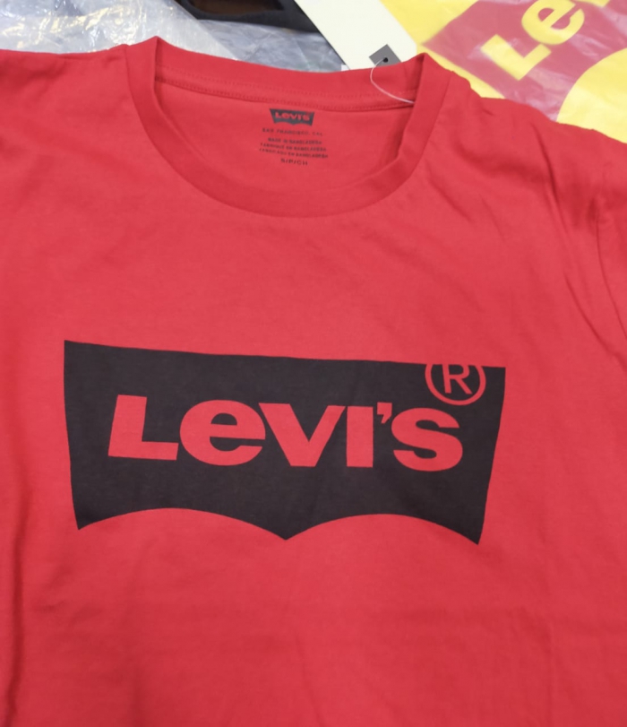 Ladies Levis T shirt - Stocklots and Traders