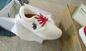 STOCKLOT US POLO SPORTS SHOES FOR WOMEN ! - Stocklots and Traders