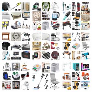 Stocklots and Traders