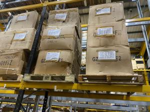 Stocklots and Traders