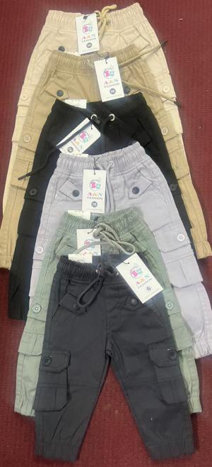 Stocklots and Traders